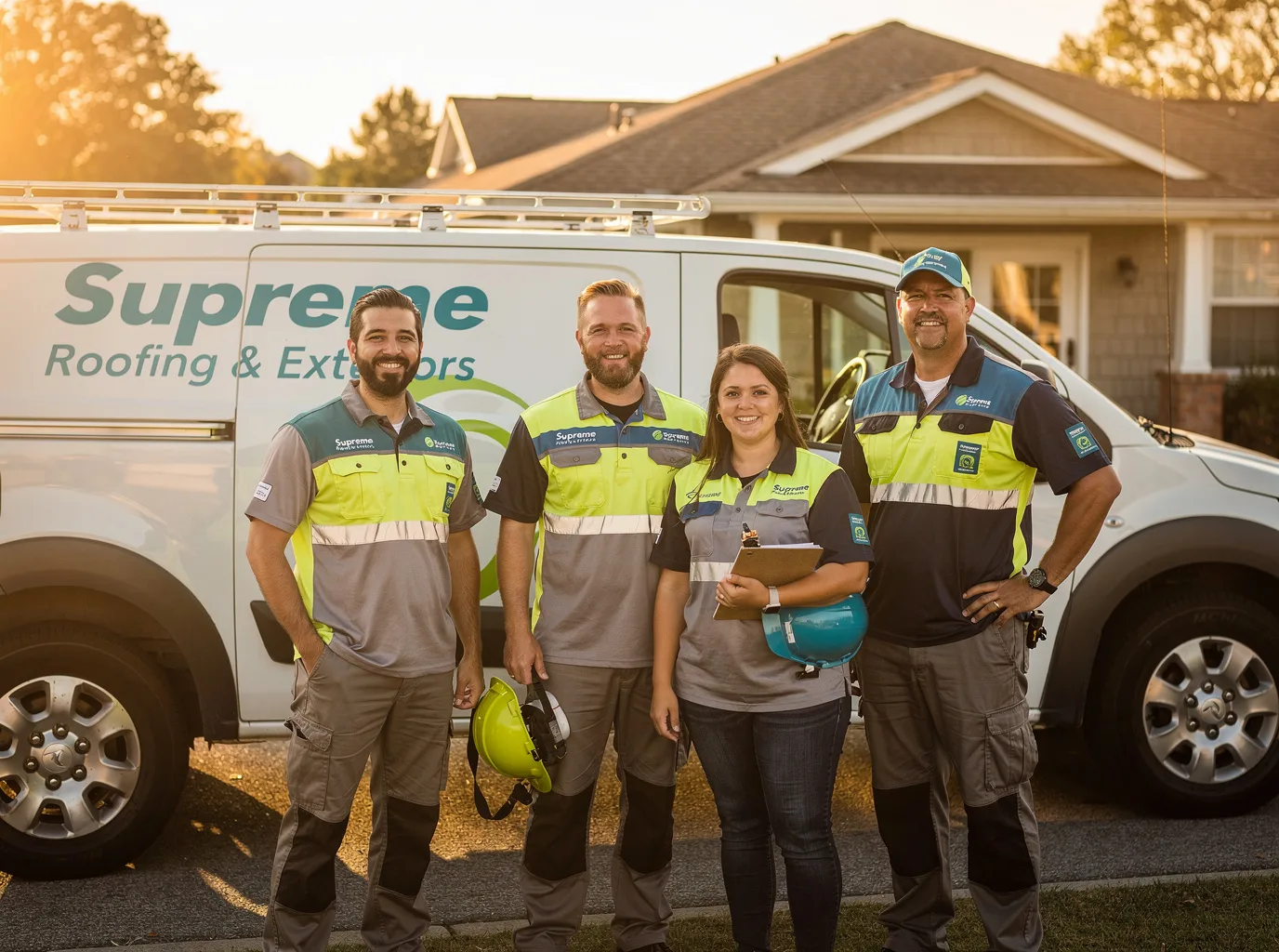 Roof Replacement company in Bellmont, IL